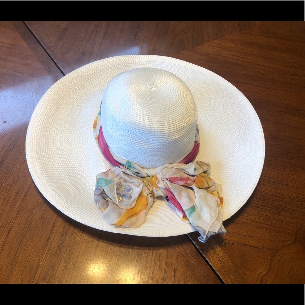 Stylish hat